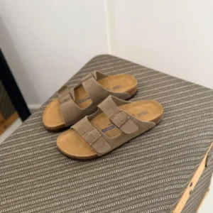 Birkenstock Arizona Soft Footbed Sandals - Luxury Master Copy Dubai