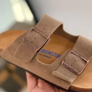 Birkenstock Arizona Soft Footbed Sandals - Luxury Master Copy Dubai