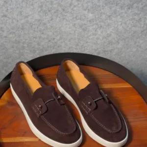 Christian Louboutin Chambeliboat Loafers - Luxury Master Copy Dubai