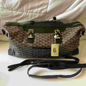 Goyard bag 55 cm
