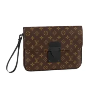 LV Mens Pouch Bag