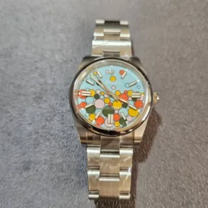 Rolex Oyster Perpetual 41 Celebration Dial - Luxury Master Copy Dubai