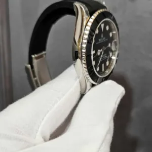 Rolex Yach-master 42 White Gold - Luxury Master Copy Dubai